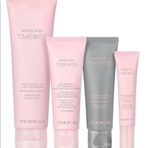 Mary Kay Timewise Miracle 3D